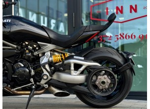 Ducati Diavel S Termignoni