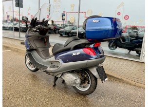 Piaggio X9 500ie