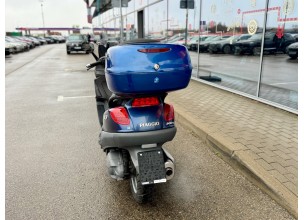 Piaggio X9 500ie