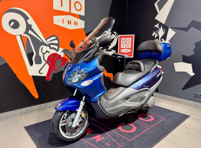 Piaggio X9 500ie
