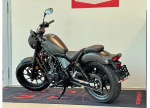 Honda CMX 500cc