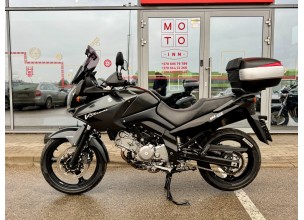 ﻿﻿﻿Suzuki V-Strom 650