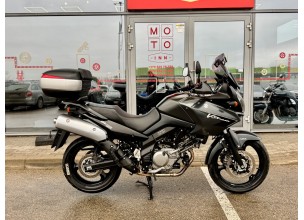 ﻿﻿﻿Suzuki V-Strom 650