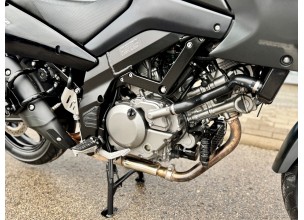 ﻿﻿﻿Suzuki V-Strom 650