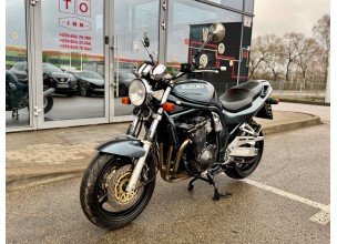 ﻿﻿﻿Suzuki Bandit 1200