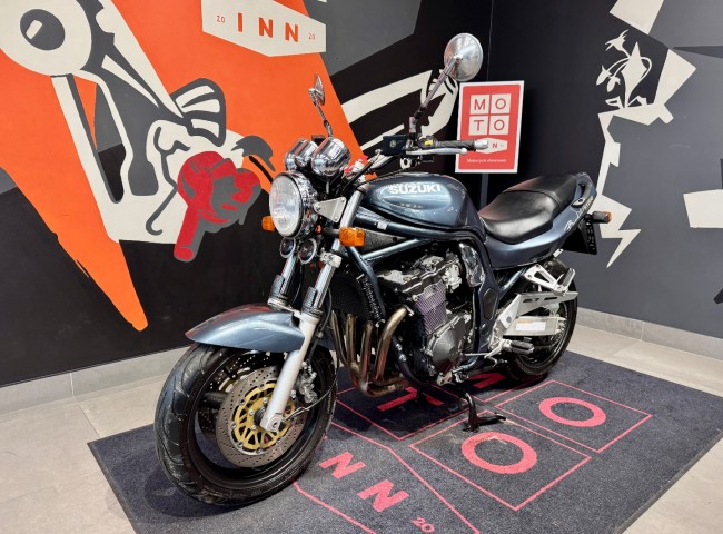 ﻿﻿﻿Suzuki Bandit 1200