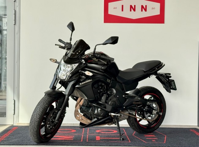 Kawasaki ER - 6 N ABS
