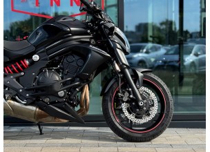 Kawasaki ER - 6 N ABS