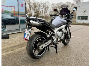 Yamaha FZ6