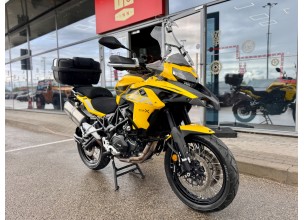 Benelli TRK 502