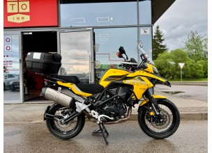 Benelli TRK 502