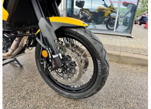Benelli TRK 502