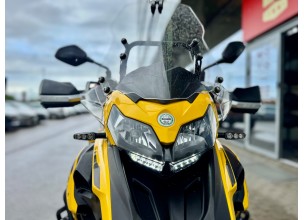 Benelli TRK 502