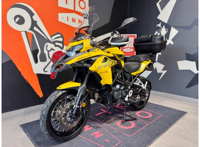 Benelli TRK 502