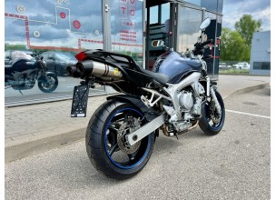 Yamaha FZ 6