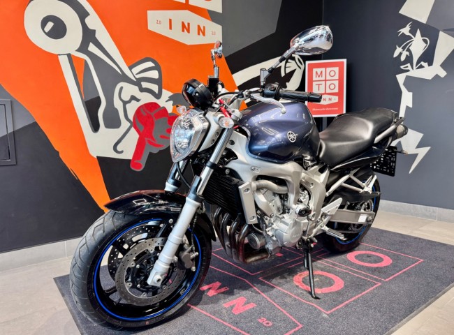Yamaha FZ 6