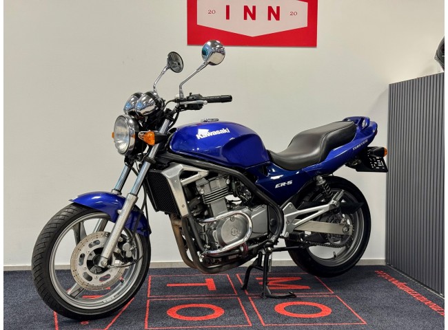 Kawasaki ER 500