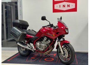 Yamaha XJ 600 S Diversion