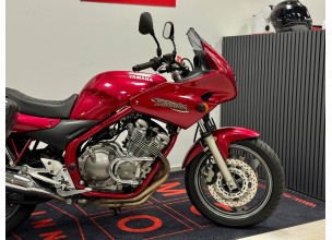 Yamaha XJ 600 S Diversion