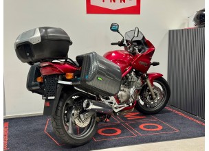 Yamaha XJ 600 S Diversion