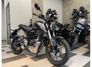 Honda CB125R
