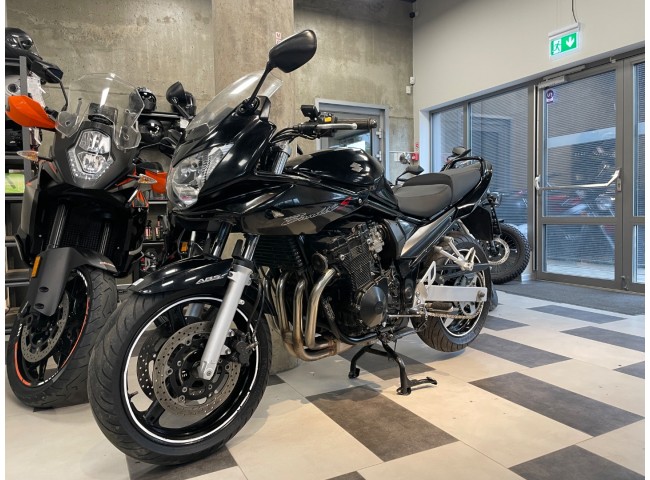 Suzuki GSF (Bandit)