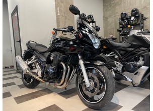 Suzuki GSF (Bandit)