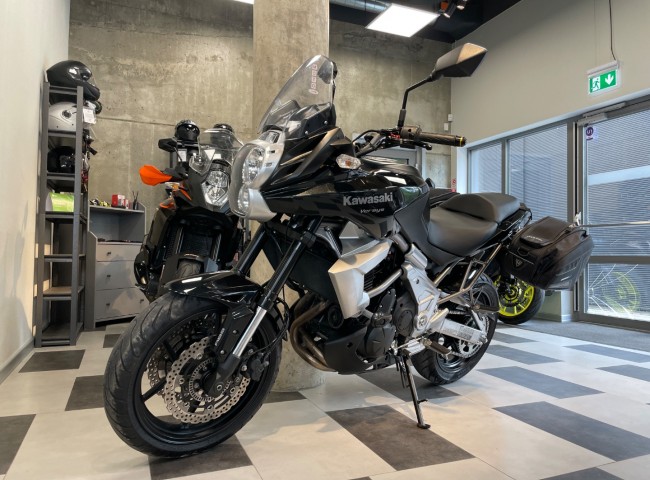 Kawasaki Versys