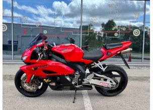 Honda CBR 1000cc