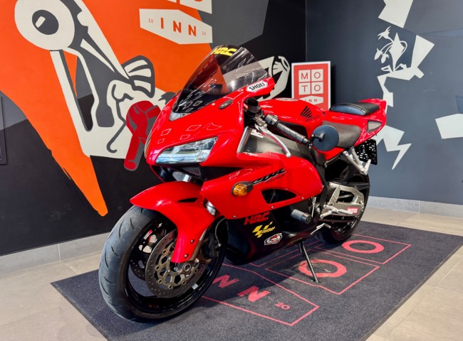 Honda CBR 1000cc