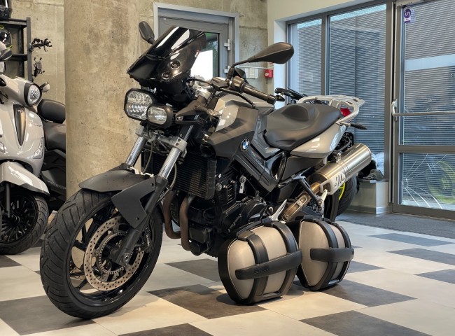 BMW F 800 R