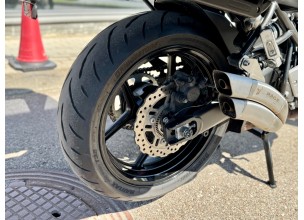 Kawasaki Versys 
