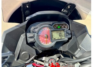 Kawasaki Versys 