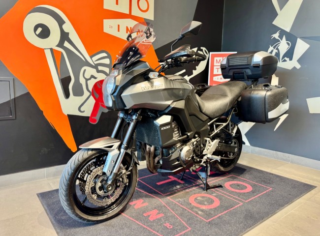 Kawasaki Versys