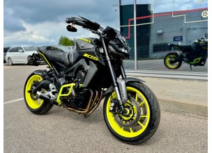 Yamaha MT -09