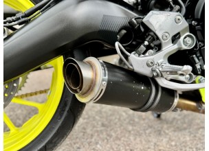 Yamaha MT -09
