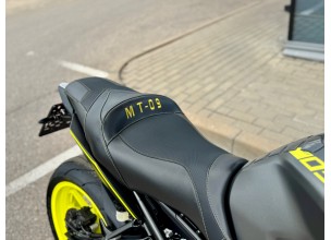 Yamaha MT -09