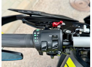 Yamaha MT -09