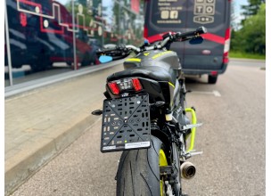 Yamaha MT -09