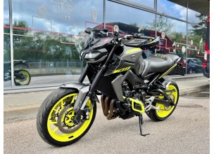 Yamaha MT -09