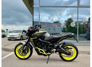 Yamaha MT -09