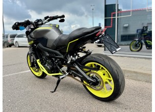 Yamaha MT -09