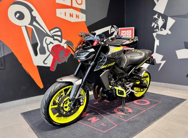 Yamaha MT -09