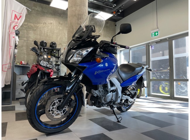Suzuki V-Strom 650