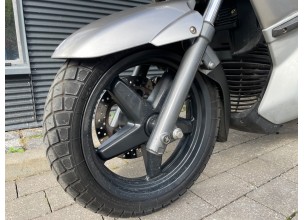 Yamaha X-max 