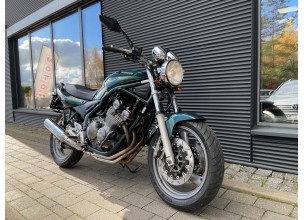 Yamaha XJ 600