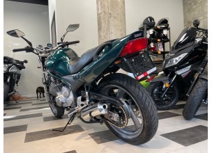 Yamaha XJ 600