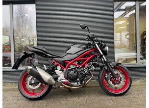 Suzuki SV650 ABS