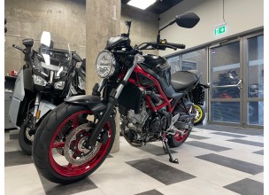 Suzuki SV650 ABS