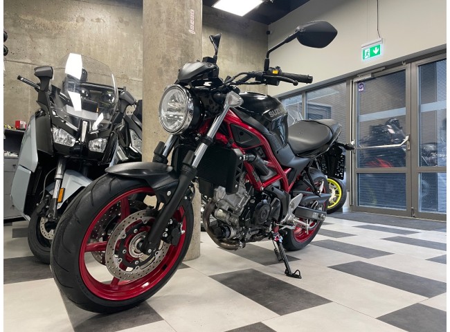 Suzuki SV650 ABS